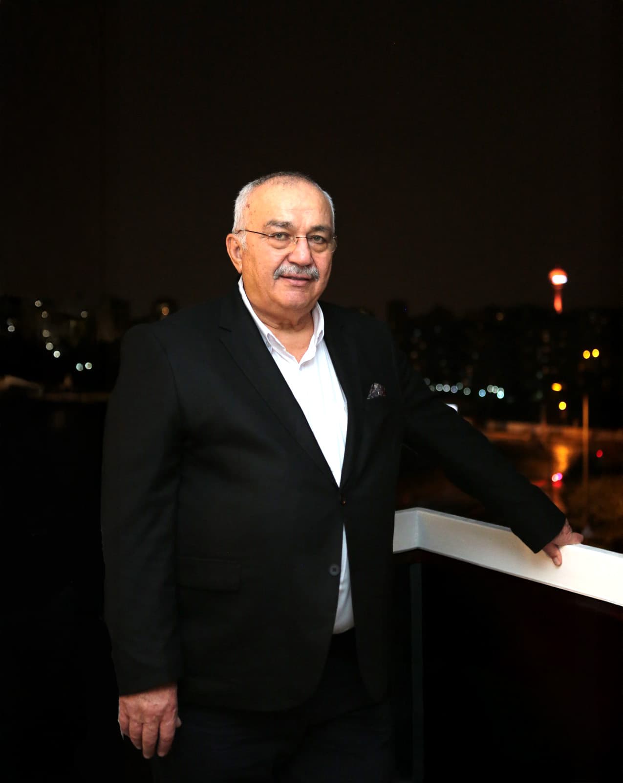 Hüsrev TÜRKMEN - CEO